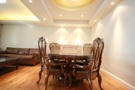 Smart 3br Royal Garden Rental in Shanghai 3bedroom 180sqm ¥30,000 SH016135