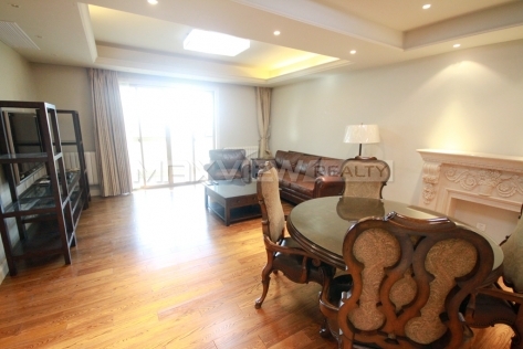 Smart 3br Royal Garden Rental in Shanghai 3bedroom 180sqm ¥30,000 SH016135