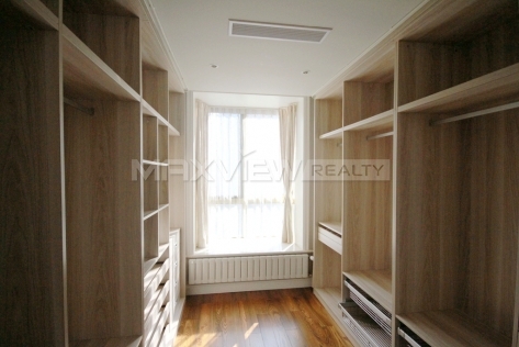 Smart 3br Royal Garden Rental in Shanghai 3bedroom 180sqm ¥30,000 SH016135