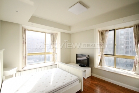 Smart 3br Royal Garden Rental in Shanghai 3bedroom 180sqm ¥30,000 SH016135