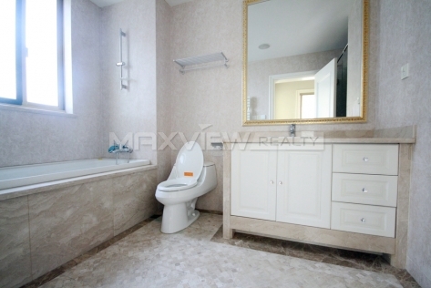 Smart 3br Royal Garden Rental in Shanghai 3bedroom 180sqm ¥30,000 SH016135