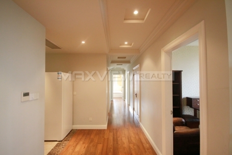 Smart 3br Royal Garden Rental in Shanghai 3bedroom 180sqm ¥30,000 SH016135