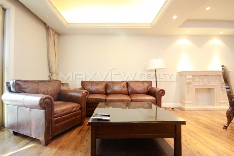 Smart 3br Royal Garden Rental in Shanghai 3bedroom 180sqm ¥30,000 SH016135