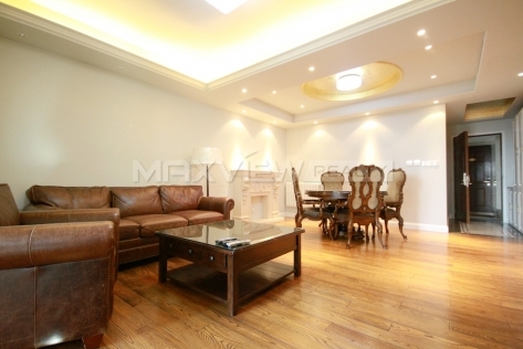 Smart 3br Royal Garden Rental in Shanghai 3bedroom 180sqm ¥30,000 SH016135