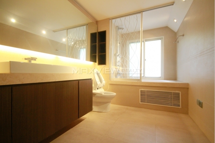 Tomson Xingguo Garden   |   汤臣怡园 3bedroom 180sqm ¥40,000 SH006381