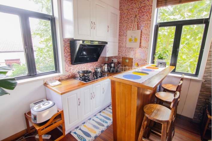 Rent Pretty Old Lane House on Wukang Road 4bedroom 150sqm ¥27,000 SH016154