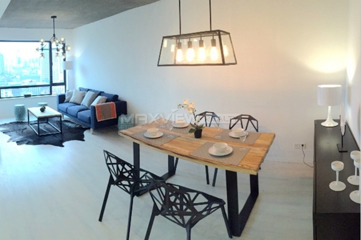 Joffre Garden Rental in Xujiahui 2bedroom 90sqm ¥25,000 XHA00244