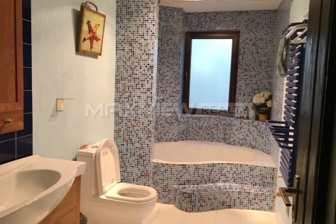 Jiushi Western Suburban Garden in Shanghai  3bedroom 290sqm ¥30,000 SH016166