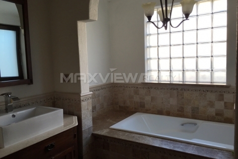 Jiushi Western Suburban Garden in Shanghai  3bedroom 290sqm ¥30,000 SH016166