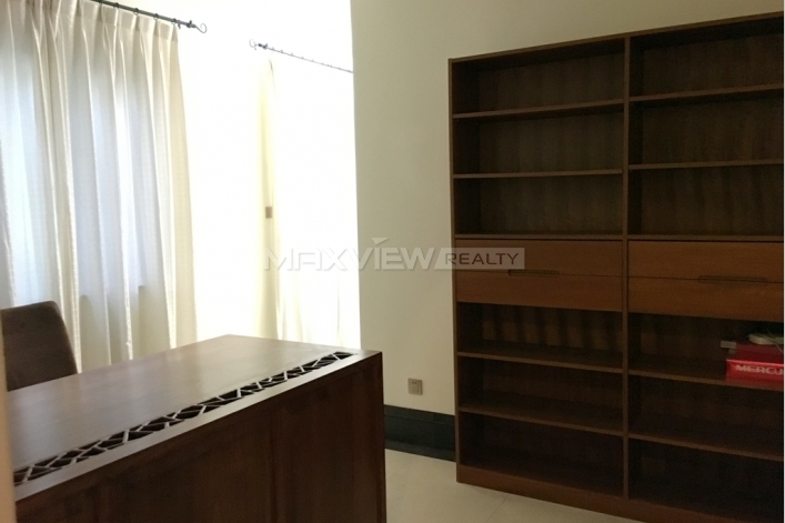 Jiushi Western Suburban Garden in Shanghai  3bedroom 290sqm ¥30,000 SH016166