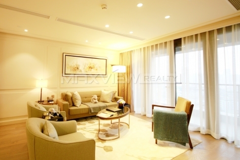 Exquisite 2br 186sqm Lanson Place Rental in Shanghai  2bedroom 186sqm ¥42,000 SH016174