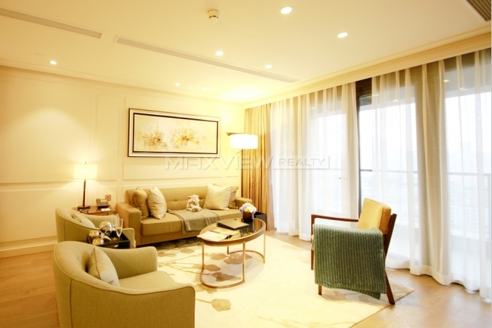 Lanson Place Jin Lin Tian Di 2bedroom 186sqm ¥42,000 SH016174