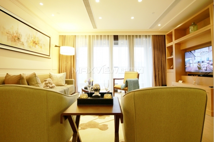 Exquisite 2br 186sqm Lanson Place Rental in Shanghai  2bedroom 186sqm ¥42,000 SH016174