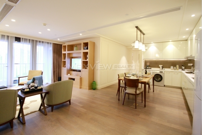 Exquisite 2br 186sqm Lanson Place Rental in Shanghai  2bedroom 186sqm ¥42,000 SH016174