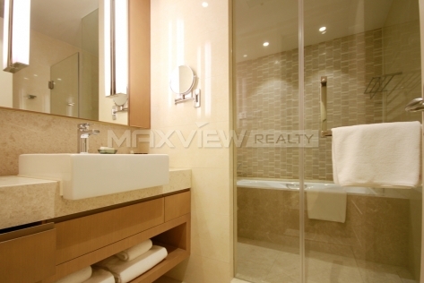 Sublime 2br 172sqm Lanson Place Aroma Garden Rental in Shanghai  2bedroom 172sqm ¥43,000 SH016172