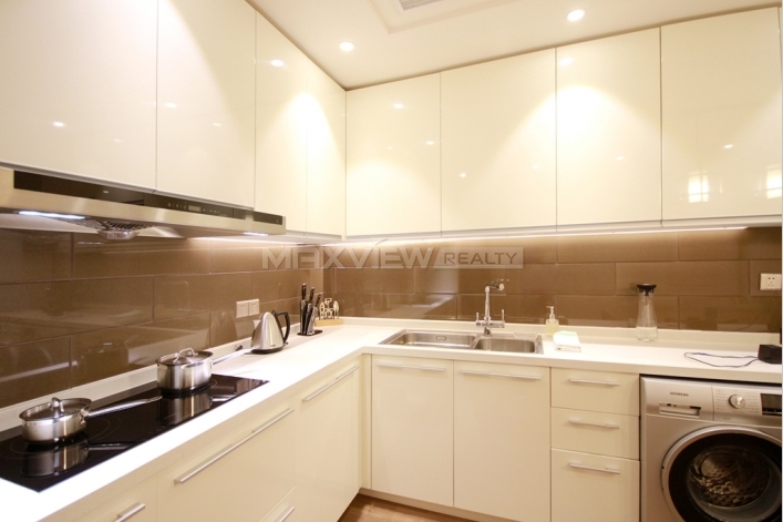 Sublime 2br 172sqm Lanson Place Aroma Garden Rental in Shanghai  2bedroom 172sqm ¥43,000 SH016172