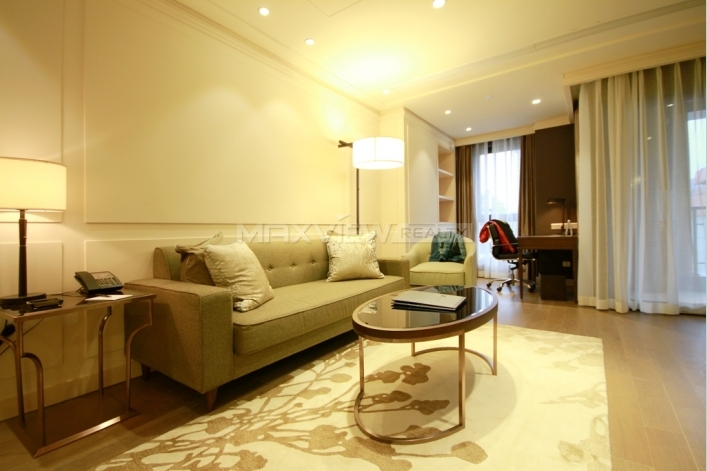 Sublime 2br 172sqm Lanson Place Aroma Garden Rental in Shanghai  2bedroom 172sqm ¥43,000 SH016172