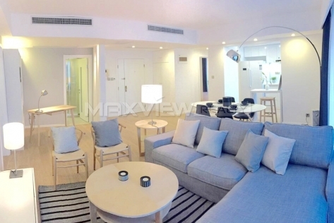 Rent a smart 3br 180sqm The Edifice apartment in Shanghai 4bedroom 190sqm ¥40,000 CNA01108