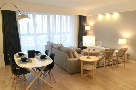 Rent a smart 3br 180sqm The Edifice apartment in Shanghai 4bedroom 190sqm ¥40,000 CNA01108