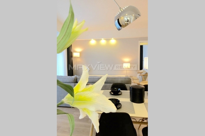 Rent a smart 3br 180sqm The Edifice apartment in Shanghai 4bedroom 190sqm ¥40,000 CNA01108