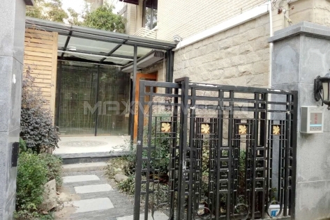 Rent Pretty 6br Old Apartment on Huashan Road 6bedroom 350sqm ¥120,000 SH016183