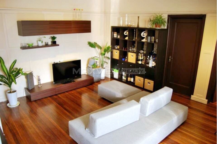 Rent a smart 3br 160sqm Fuxing M. Road old house in Shanghai 3bedroom 160sqm ¥26,000 SH016206