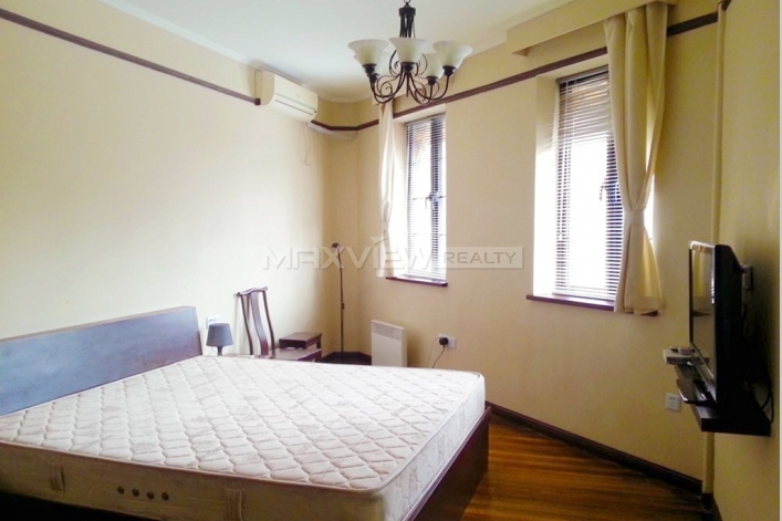 Rent a smart 3br 160sqm Fuxing M. Road old house in Shanghai 3bedroom 160sqm ¥26,000 SH016206