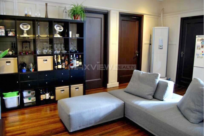 Rent a smart 3br 160sqm Fuxing M. Road old house in Shanghai 3bedroom 160sqm ¥26,000 SH016206