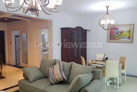3br 158sqm Yu Jing Garden Rental in Shanghai 3bedroom 158sqm ¥18,500 SH016225