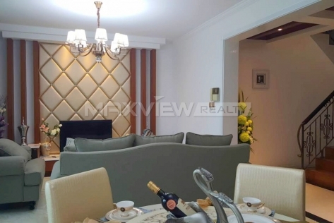 3br 158sqm Yu Jing Garden Rental in Shanghai 3bedroom 158sqm ¥18,500 SH016225