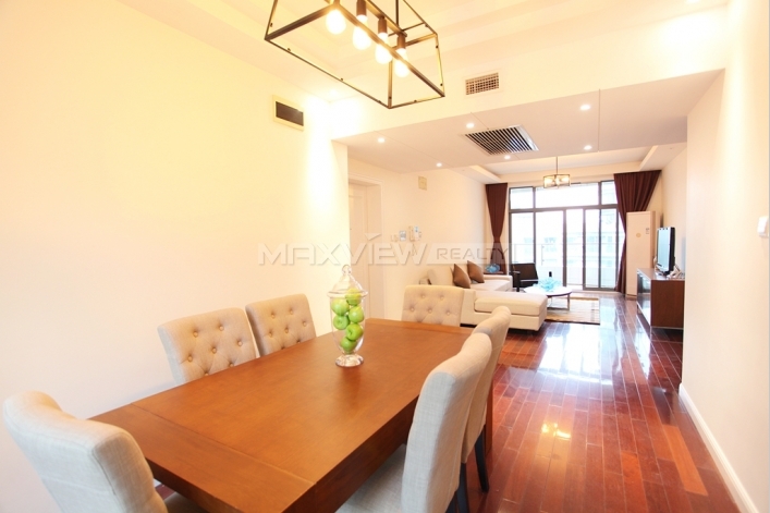 Rent 2br 104sqm Top of the City in Shanghai 2bedroom 110sqm ¥22,000 SH008219