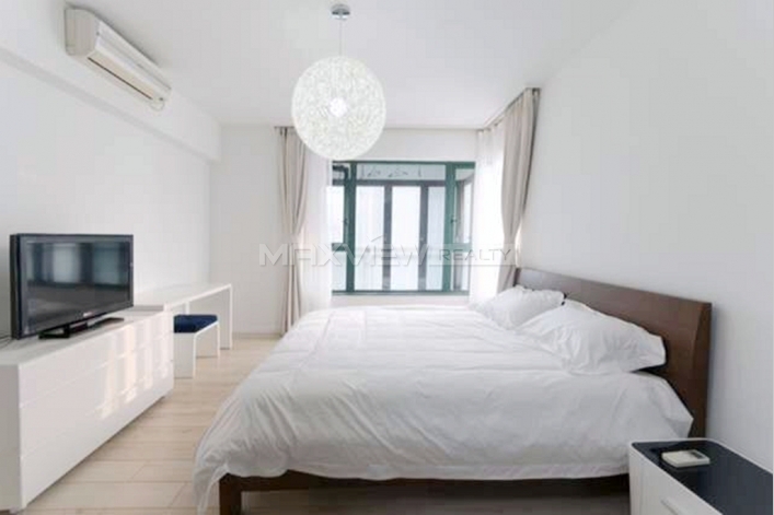 Incredible 3br 170sqm Oriental Manhattan apartments in Shanghai 3bedroom 169sqm ¥35,000 XHA01666