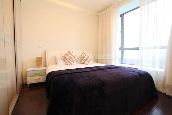 Top of the City   |   中凯城市之光 2bedroom 120sqm ¥22,000 SH013343