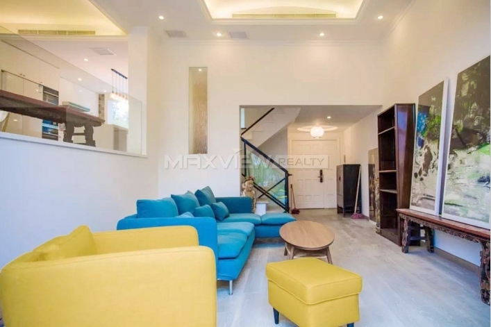 Attractive 5br 300sqm Green Hills house in Shanghai 5bedroom 300sqm ¥60,000 PDV01587