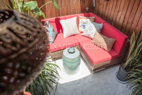 Rent smart 2br 85sqm Huaihai M. Road Old Lane House 2bedroom 85sqm ¥25,000 SH016237