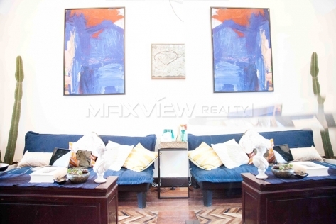 Rent smart 2br 85sqm Huaihai M. Road Old Lane House 2bedroom 85sqm ¥25,000 SH016237