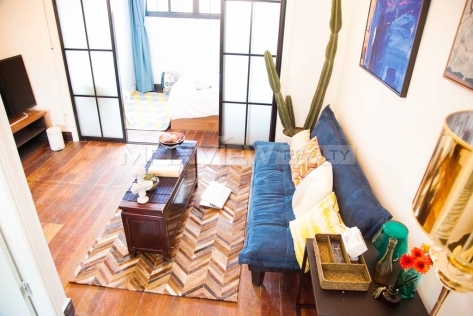 Rent smart 2br 85sqm Huaihai M. Road Old Lane House 2bedroom 85sqm ¥25,000 SH016237
