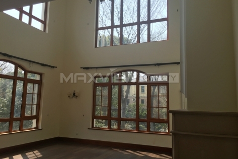 Lido Villa   |   丽都别墅&nbsp;5bedroom&nbsp;600sqm&nbsp;&yen;58,000&nbsp;QPV01014