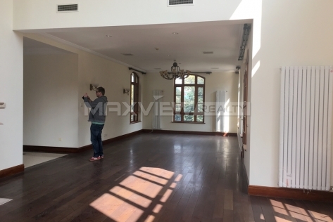 Lido Villa   |   丽都别墅&nbsp;5bedroom&nbsp;600sqm&nbsp;&yen;58,000&nbsp;QPV01014