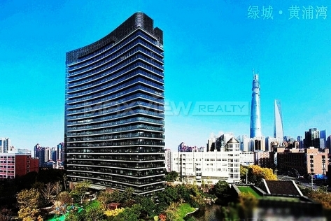 The Bund House 绿城黄浦湾
