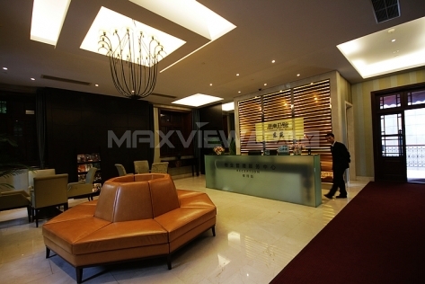 Sinan Mansion 思南公馆