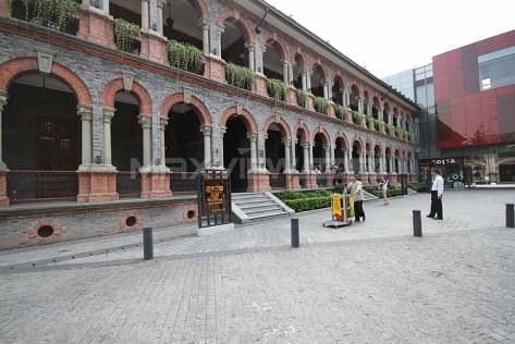 Sinan Mansion 思南公馆