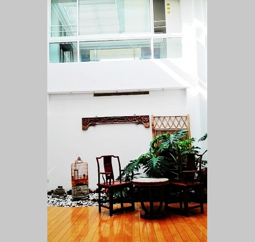 Garden Inside Garden Detached House for Rent 3bedroom 330sqm ¥35,000 QPV01312
