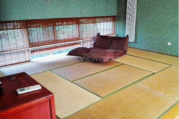 Garden Inside Garden Detached House for Rent 3bedroom 330sqm ¥35,000 QPV01312