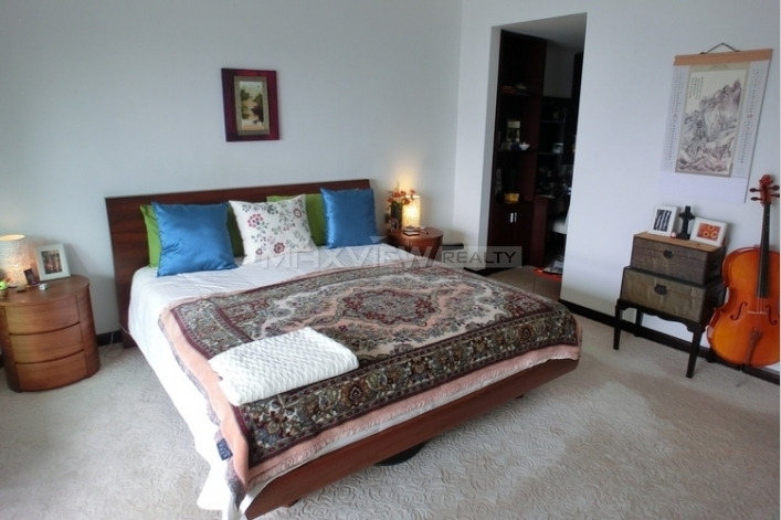 Four Bedroom Apartment for Rent in Shimao Riviera Garden  4bedroom 280sqm ¥43,000 PDA09282