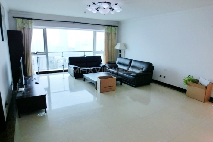 High Floor Apartment for Rent in Shimao Riviera Garden 3bedroom 230sqm ¥31,000 PDA09171