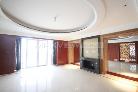 High floor Apartment for Rent in The Bund House 3bedroom 330sqm ¥55,000 SH016146