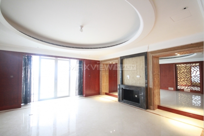 High floor Apartment for Rent in The Bund House 3bedroom 330sqm ¥55,000 SH016146