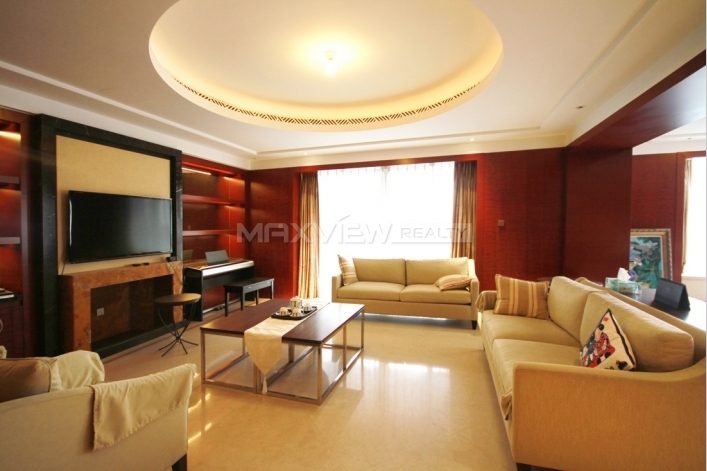 Luxury Apartment for Rent in The Bund House 3bedroom 307sqm ¥50,000 SH016145