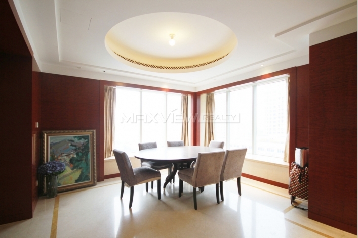 Luxury Apartment for Rent in The Bund House 3bedroom 307sqm ¥50,000 SH016145